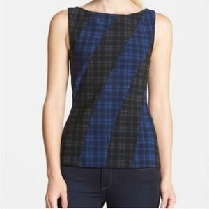 Bailey 44 Plaid Tank